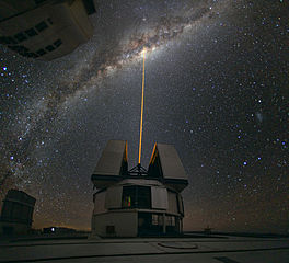 ESO’s Paranal Observatory